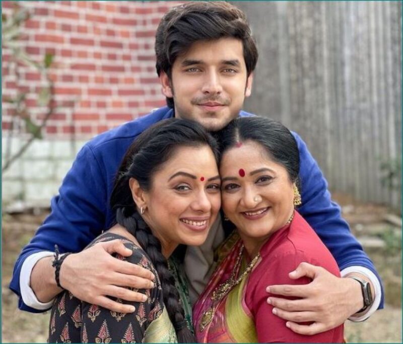 ‘Actors Fight & Scream Each Other’, Paras Kalnawat Says Environment On Anupamaa Set Is Chaotic