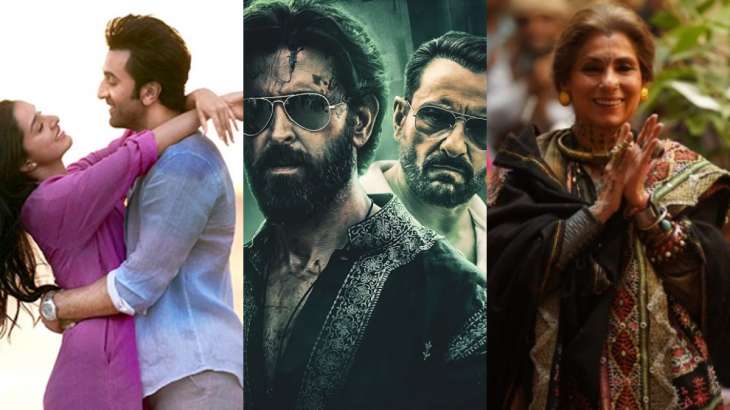 Get Ready for the Best OTT Releases This Week: Tu Jhoothi Main Makkaar, Vikram Vedha, Saas, Bahu Aur Flamingo