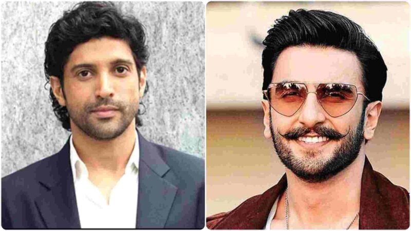 Don 3 Ranveer Singh in lead role now Farhan Akhtar revealed the reason behind Shah Rukh Khan not joining it