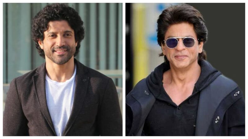 Don 3 Ranveer Singh in lead role now Farhan Akhtar revealed the reason behind Shah Rukh Khan not joining it
