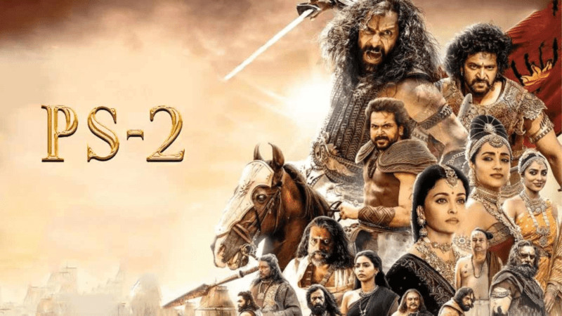 Ponniyin Selvan 2