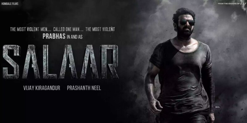 Salaar Film Review: Prabhas’ Intense Saga Fails to Transcend Violence