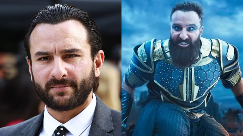 Saif Ali Khan Speaks Openly for the First Time on the Controversies Surrounding Adipurush