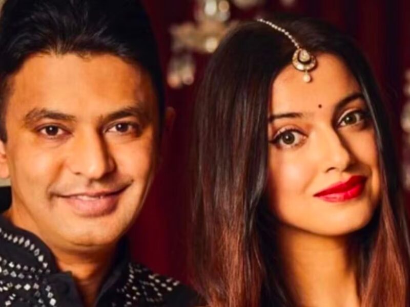 Divya Removing Kumar from Her Name, Is She Getting Divorced from TC Series Owner Bhushan Kumar?