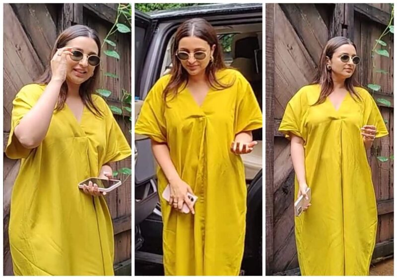 Parineeti Chopra Pregnancy Rumors Viral After Airport Video – Is She Expecting?