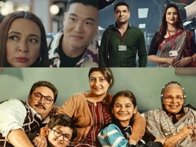 Exciting Lineup of Upcoming Web Series in April: From ‘Yeh Meri Family’ Season 3 to ‘Adrishyam’, Get Ready for the Entertainment Extravaganza!
