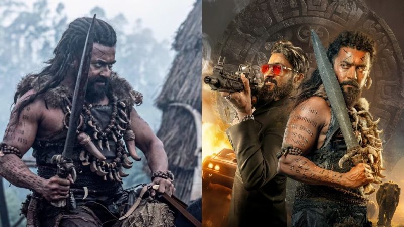 Kanguva: A Thousand-Year Epic That Falls Short of Glory | Bobby Deol, Surya’s Period Drama Disappoints