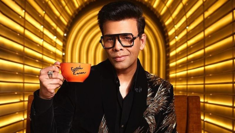 Salman Khan set to appear as the first guest on Koffee With Karan Season 9