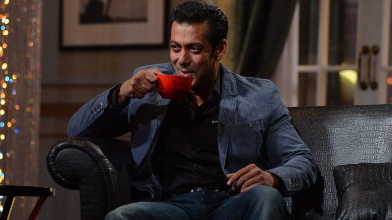 Salman Khan set to appear as the first guest on Koffee With Karan Season 9