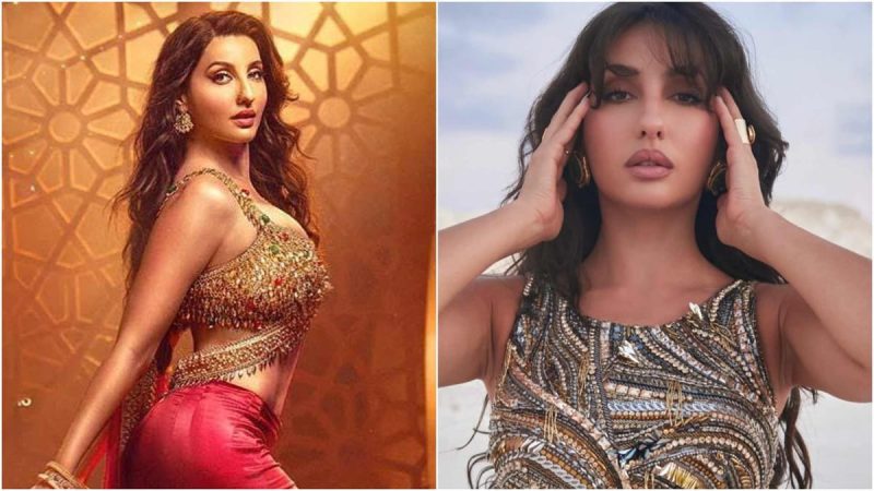 Nora Fatehi addresses the Sarke Chunar song controversy and claims influencers were paid